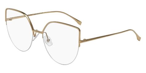 fendi sunglasses gold|tradesy Fendi women's sunglasses.